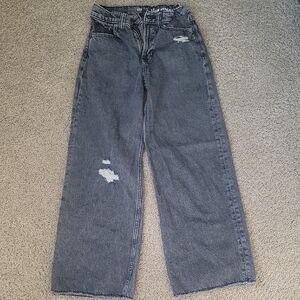GAP Gray Girl's Jeans
